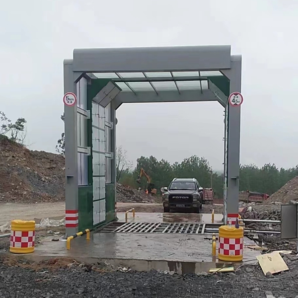 全自動龍門洗車機